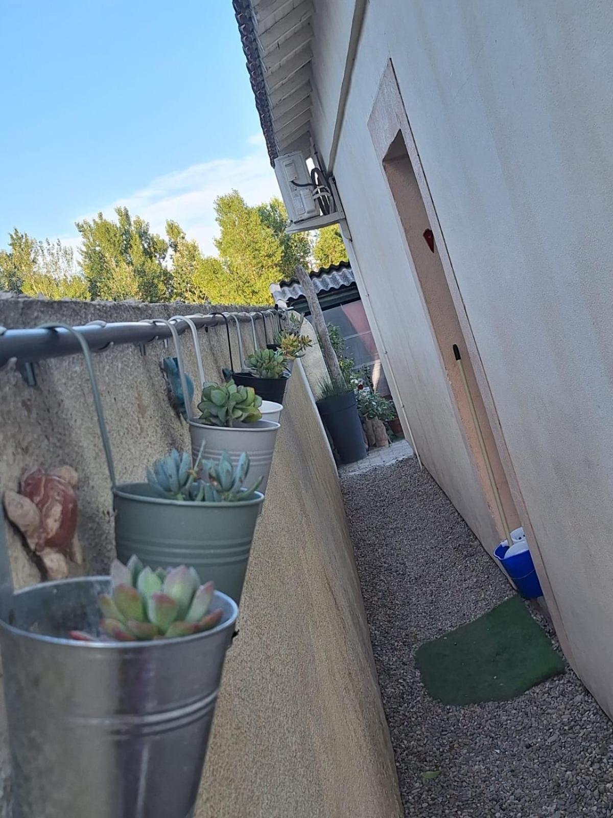 Site Paradis Rue Colibri Avignon Buitenkant foto