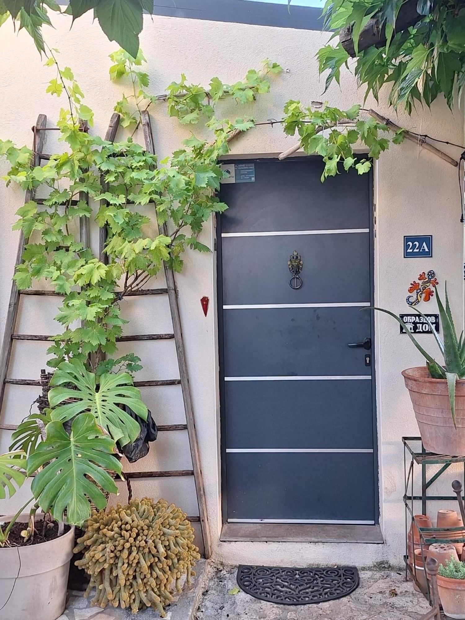 Site Paradis Rue Colibri Avignon Buitenkant foto